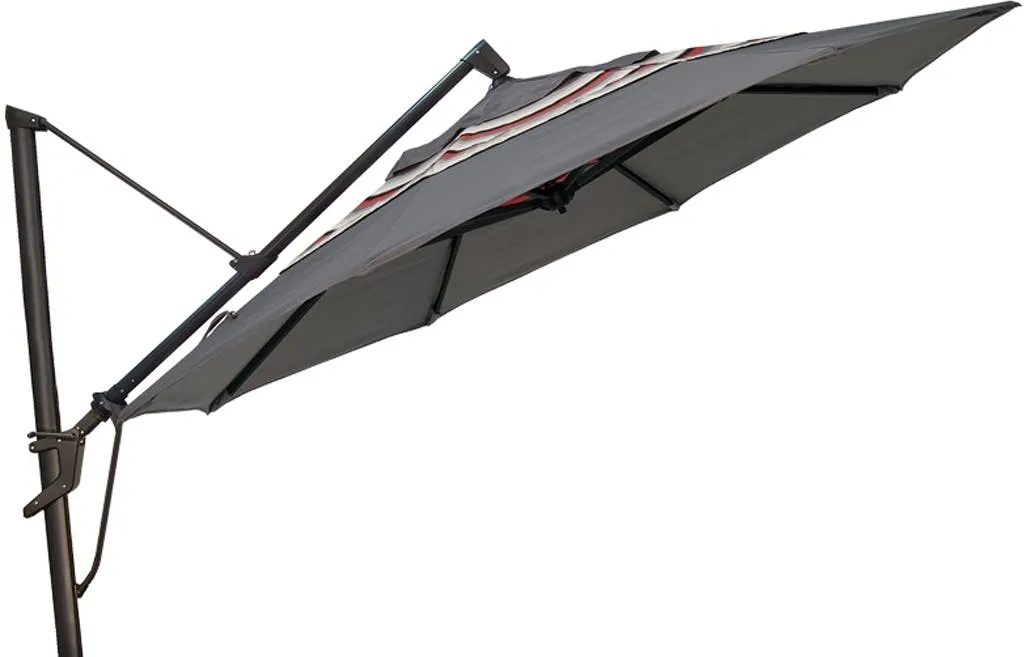 11' AKZ Plus Octagon Cantilever Umbrella