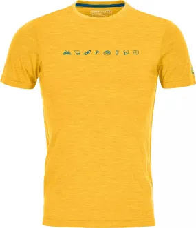 123 Cool Tec Icons T-Shirt - Men's|-|T-shirt 123 Cool Tec Icons - Homme