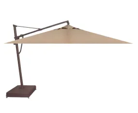 13' AKZ Octagon Cantilever Umbrella