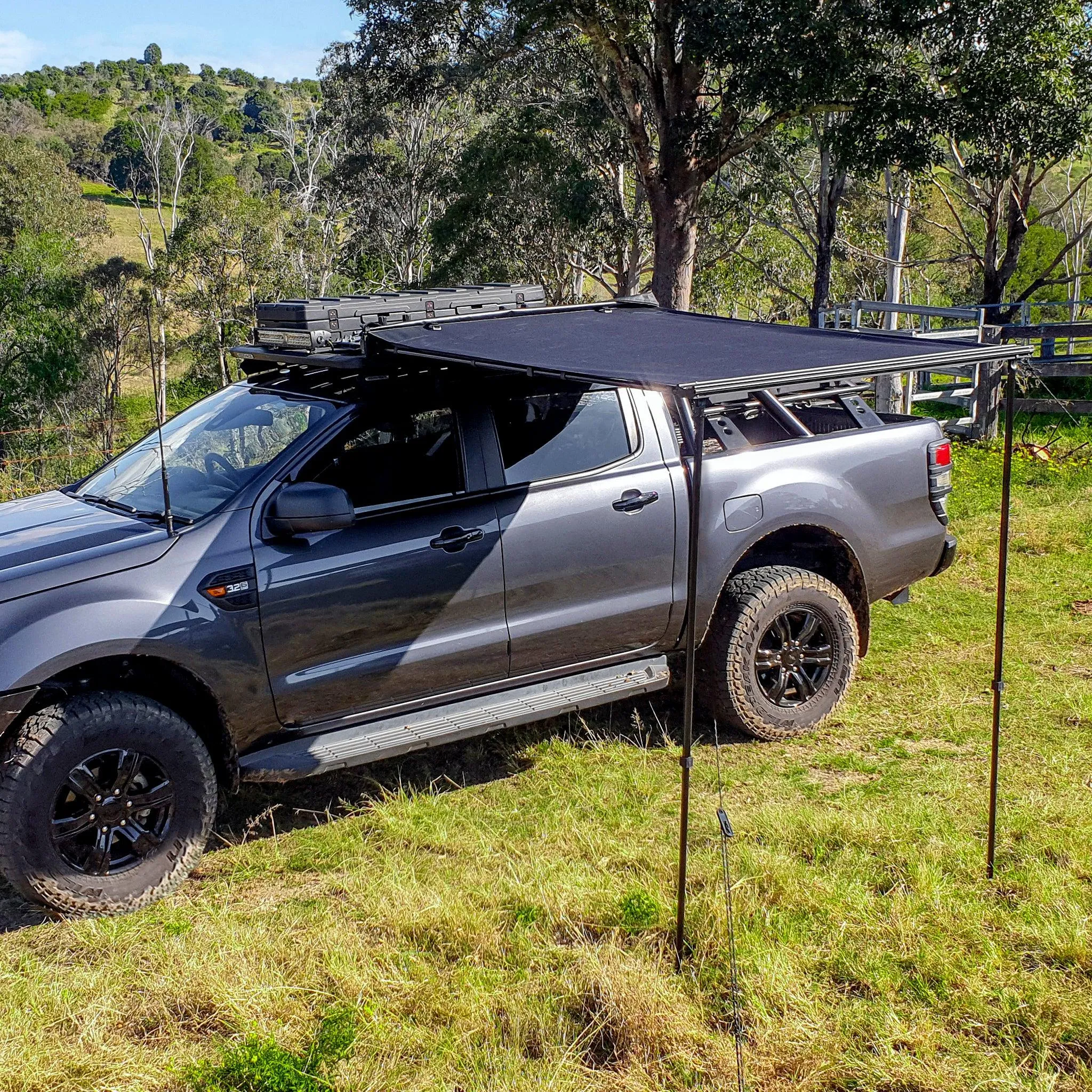 4WD Awning - 1.4 x 2.0m