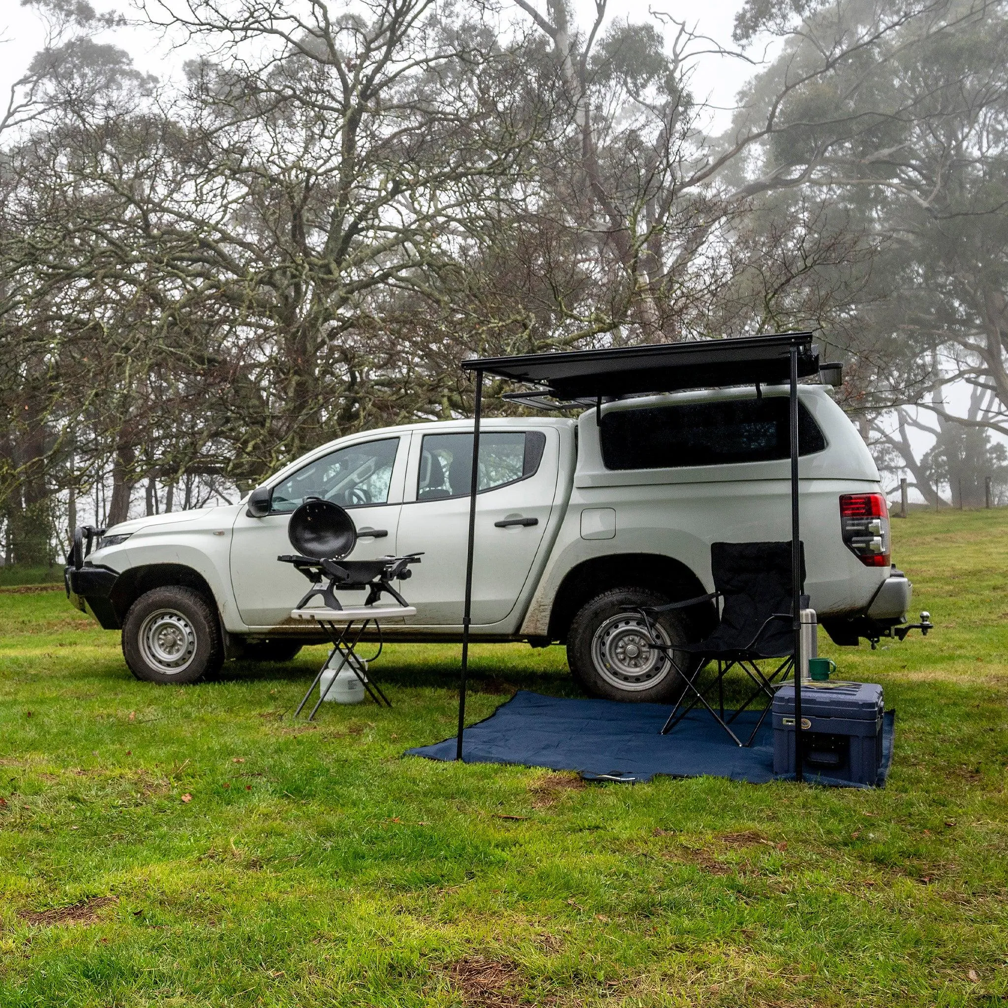 4WD Awning - 1.4 x 2.0m