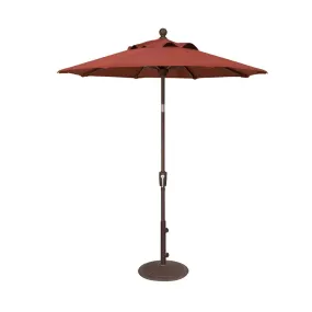6' Classic Umbrella - Henna