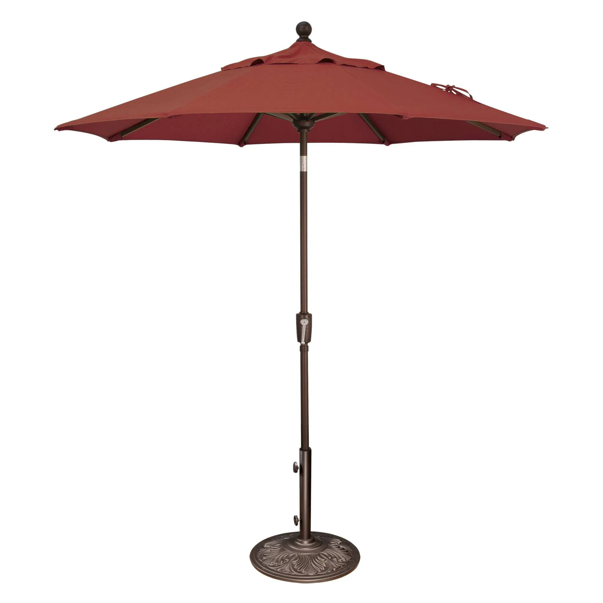 7.5' Classic Umbrella - Henna