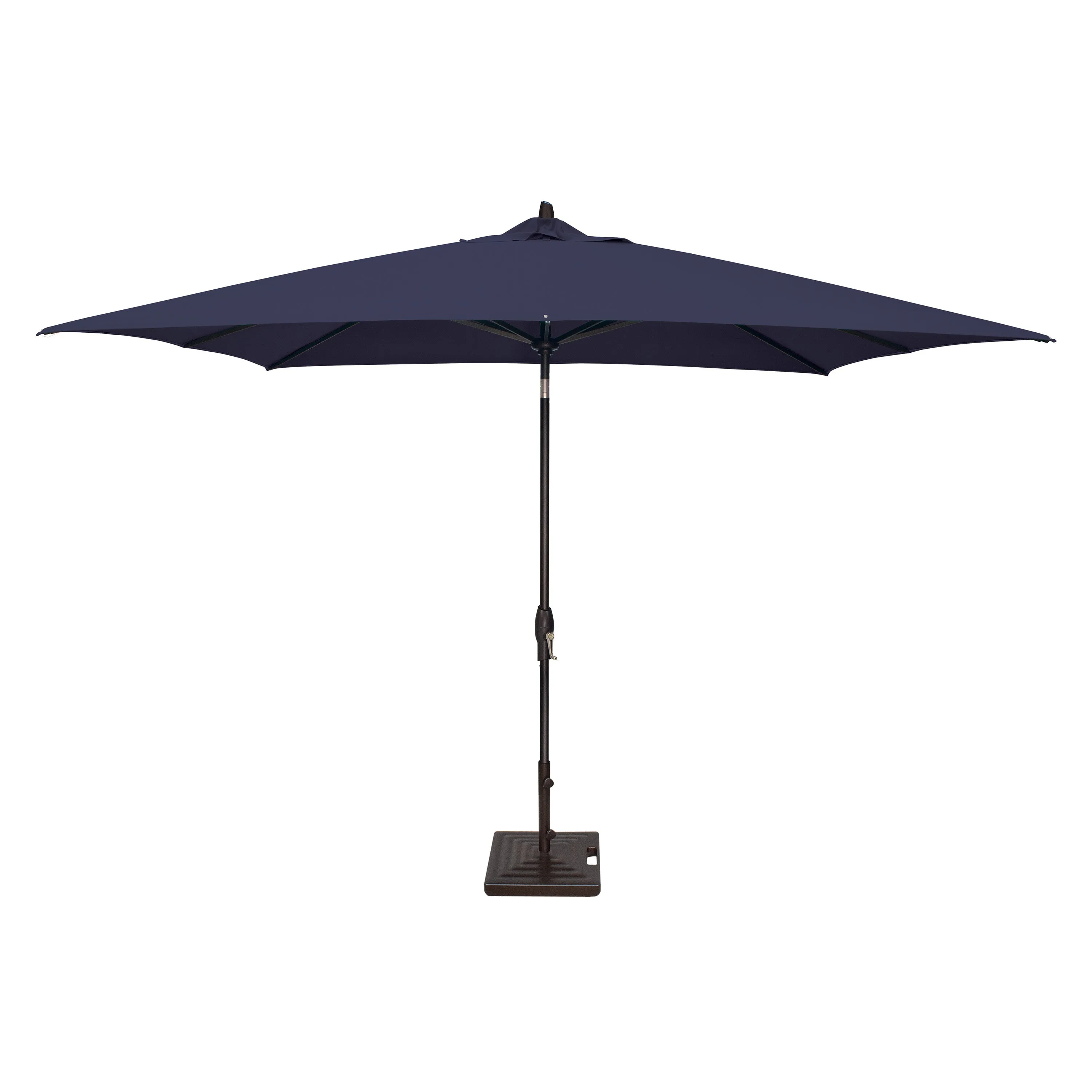 8'x10' Classic Umbrella - Navy