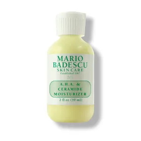 A.H.A & Ceramide Moisturizer