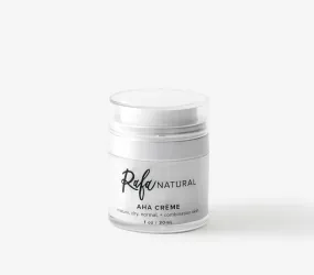 AHA Facial Moisturizer