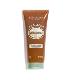 Almond Shower Scrub