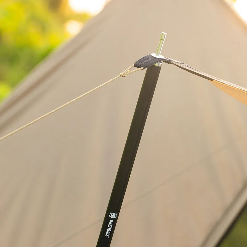 Aluminum Tent Poles
