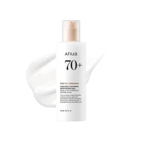 [Anua] Rice 70 Intensive Moisturizing Milk 150ml