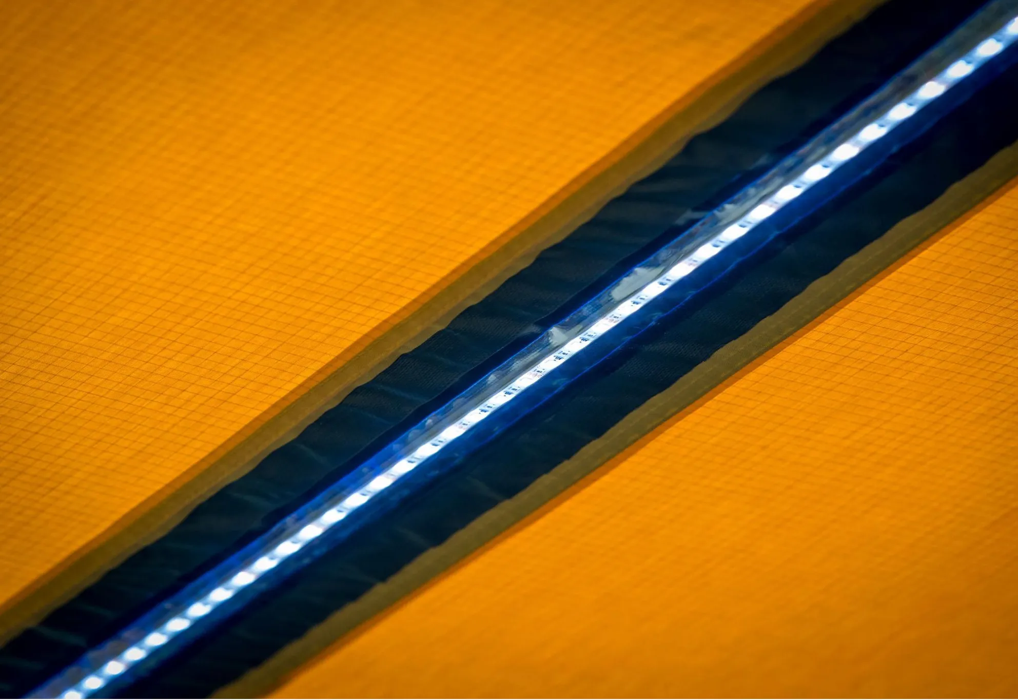 ARB Soft Case Awning with LED Lights