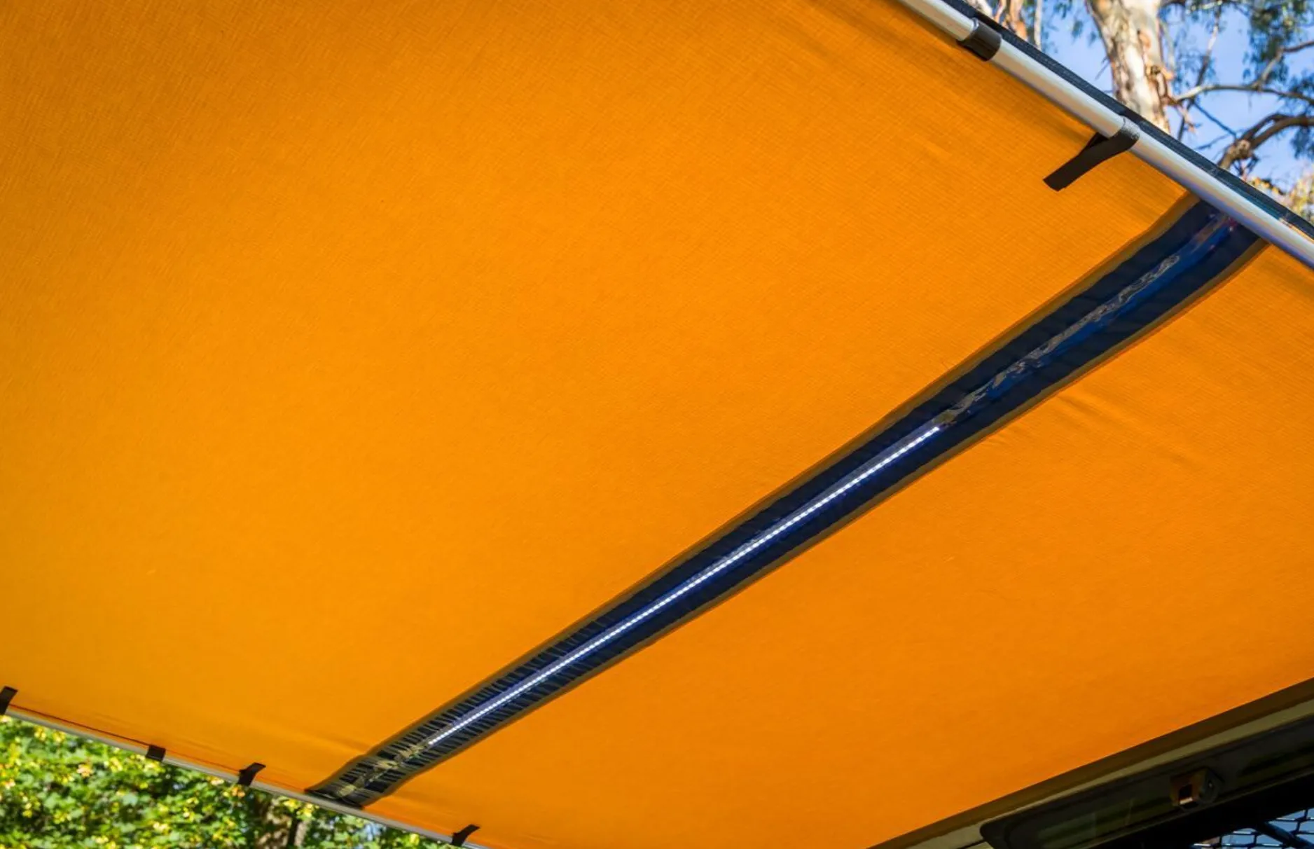 ARB Soft Case Awning with LED Lights