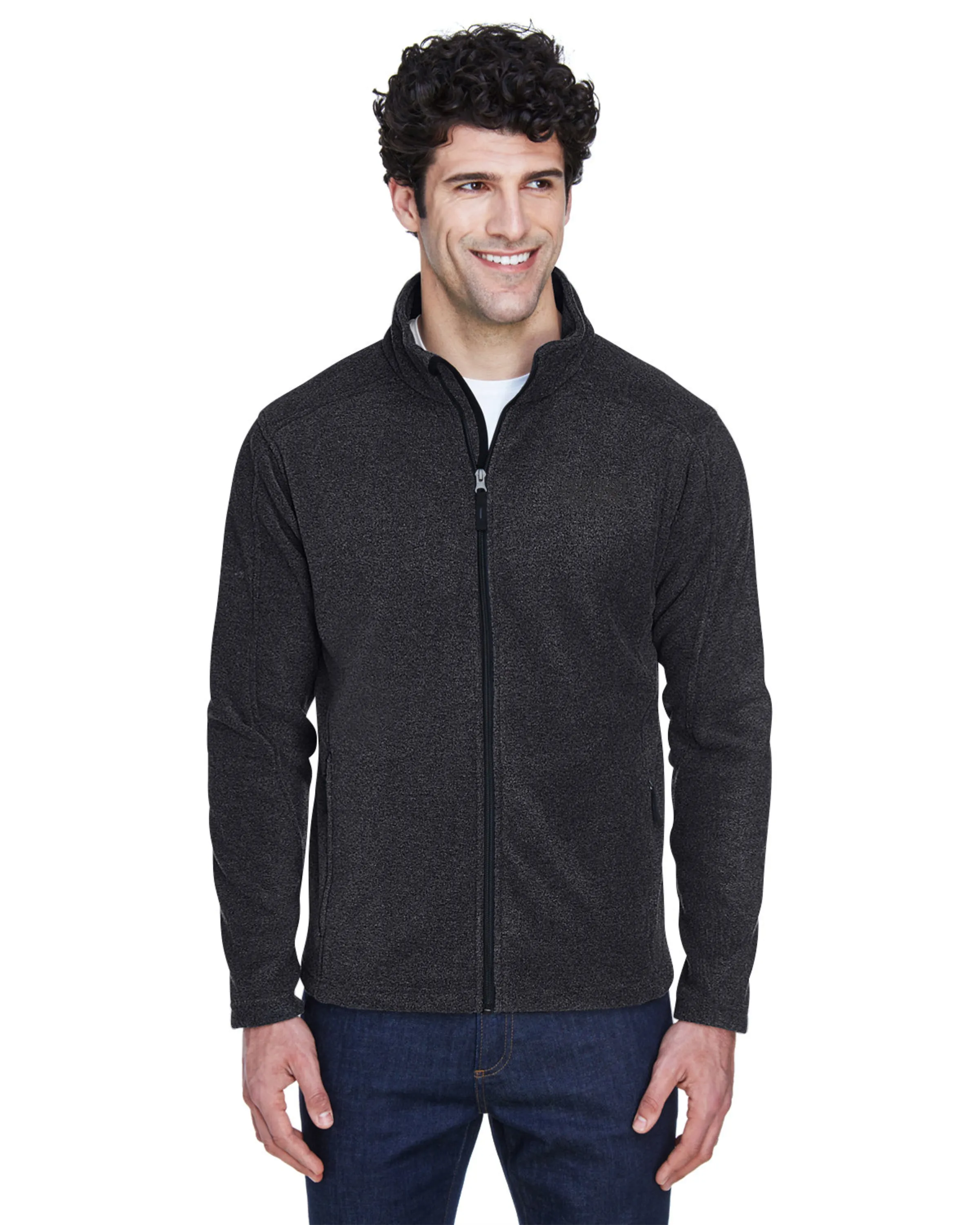 Arkell Research Full Zip Polar Fleece Jacket