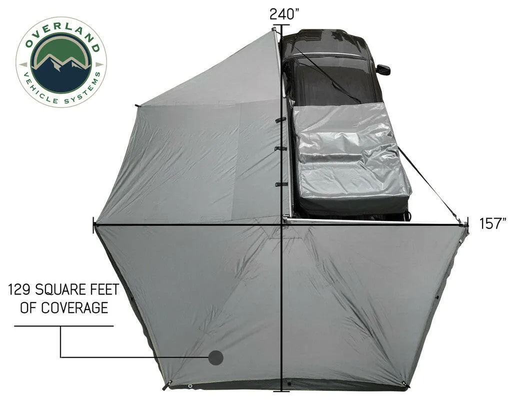 Awning Installation