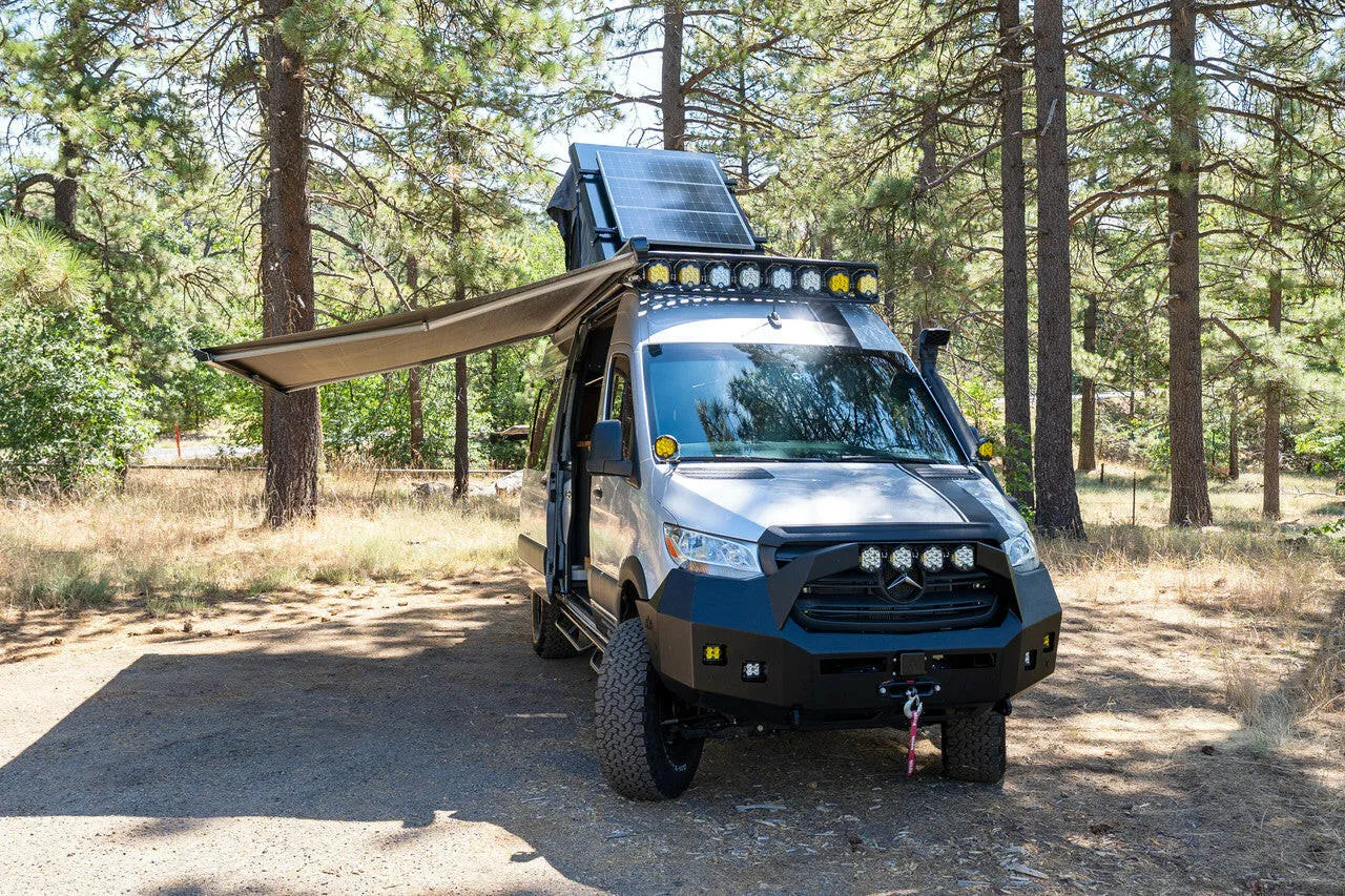 Awning Installation