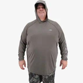 Big Guy Samurai Hooded Performance Shirt