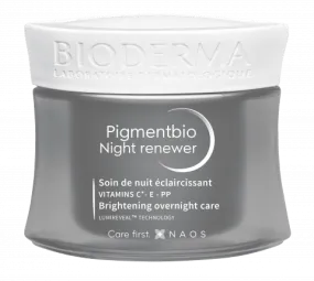 Bioderma Pigmentbio Night Renewer