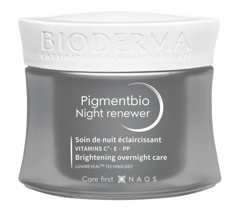 Bioderma Pigmentbio Night Renewer