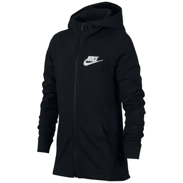 Boys' NSW Full-Zip Jersey Hoodie