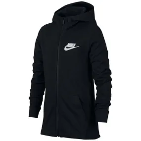 Boys' NSW Full-Zip Jersey Hoodie
