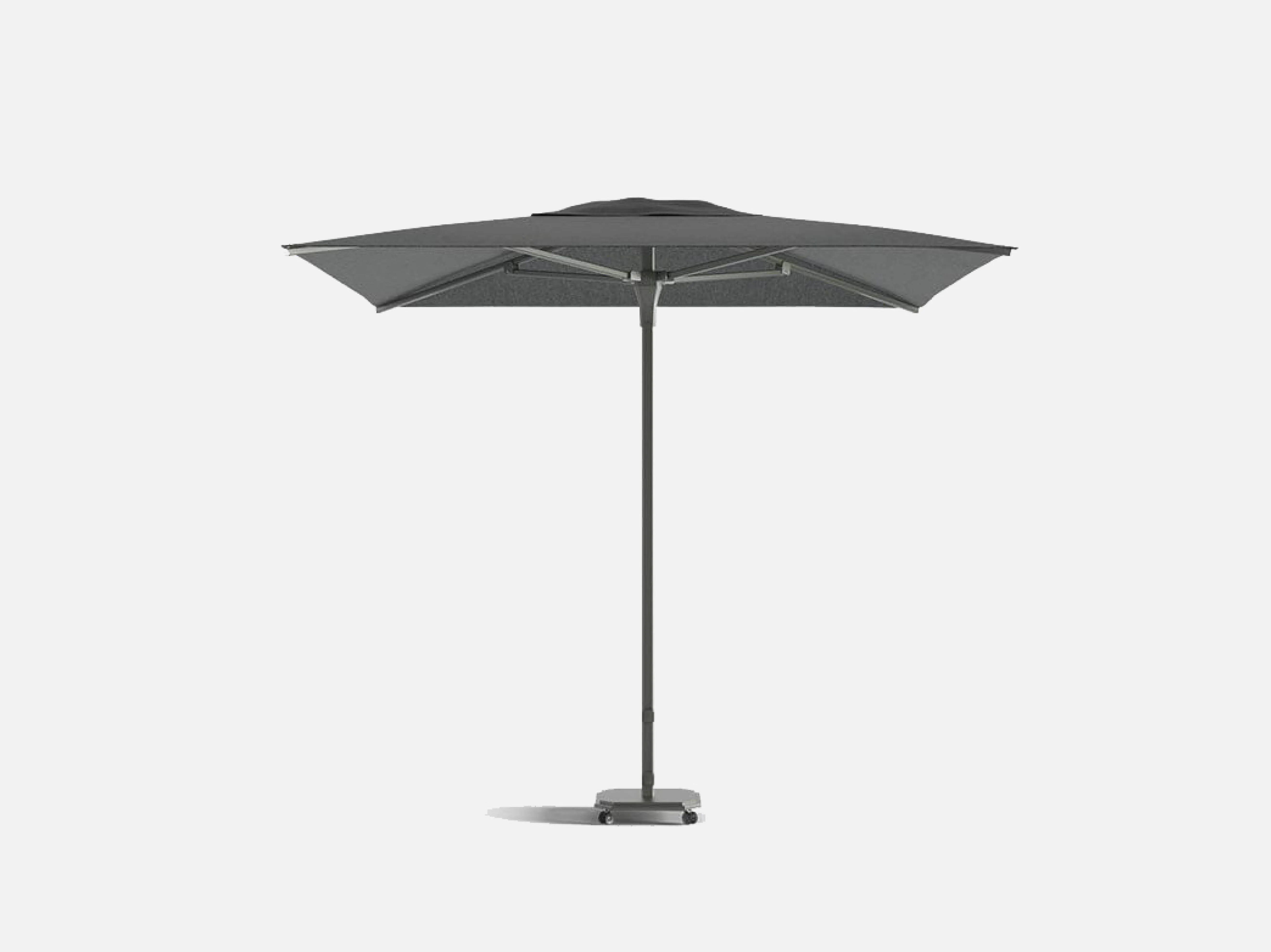 Caractere Centre Pole Umbrella