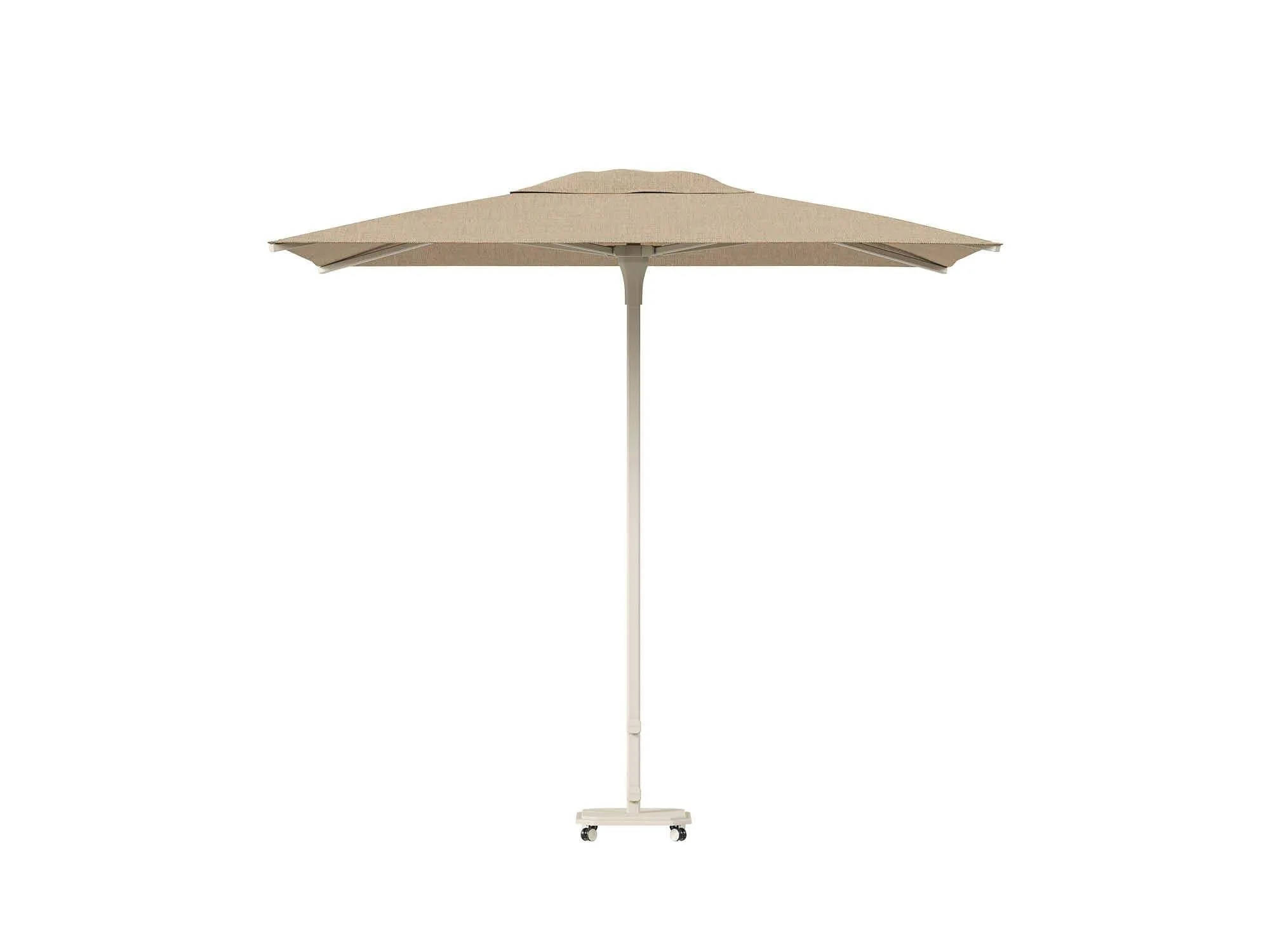 Caractere Centre Pole Umbrella
