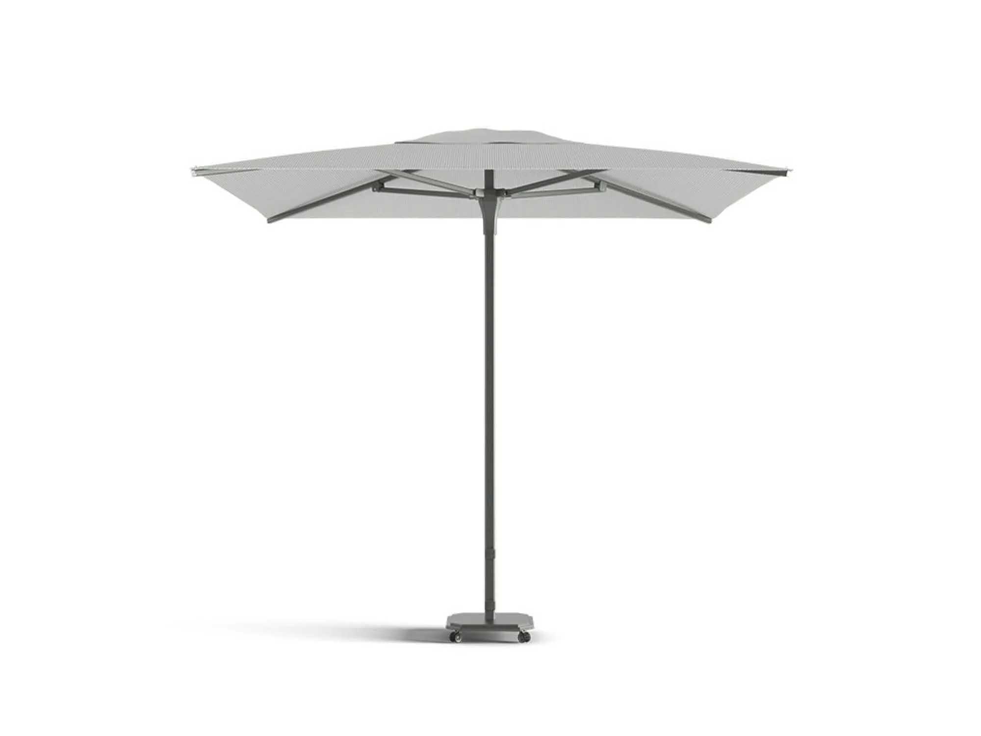 Caractere Centre Pole Umbrella