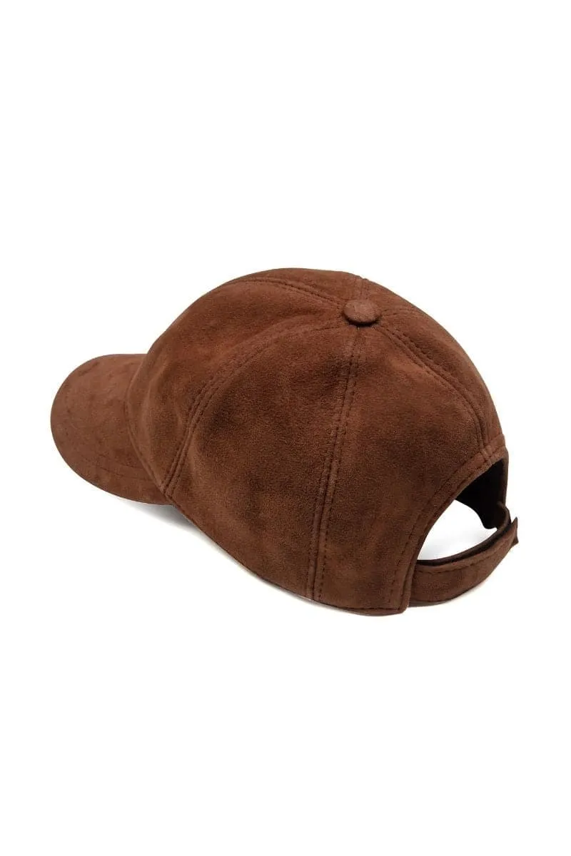 CARAMEL UPCYCLED HAT