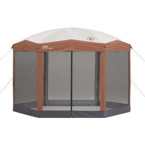 Coleman Shelter 12 x 10 Back Home Screened Sun Shelter w/Instant Setup [2000037313]