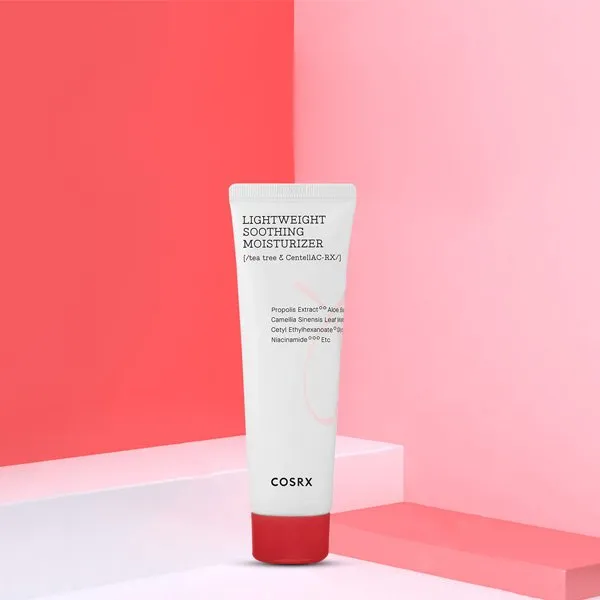 COSRX AC Collection Lightweight Soothing Moisturizer 80ml