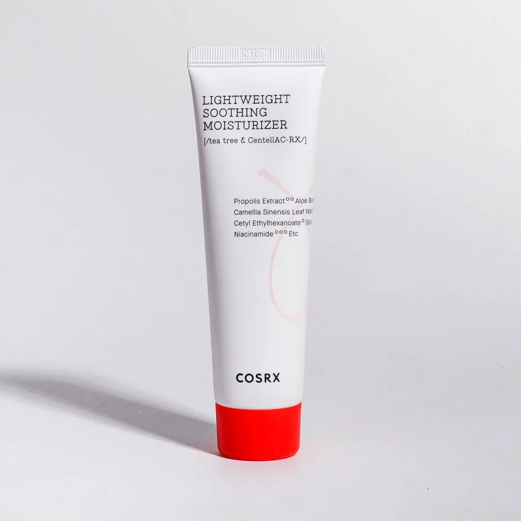 COSRX AC Collection Lightweight Soothing Moisturizer 80ml