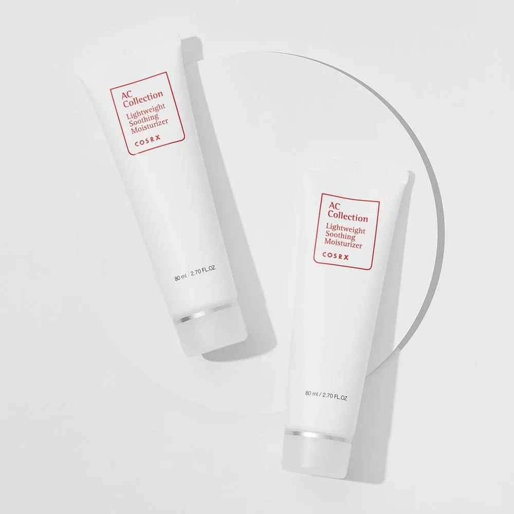 COSRX AC Collection Lightweight Soothing Moisturizer