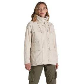 Craghoppers Womens NosiLife Adventure II Hooded Jacket