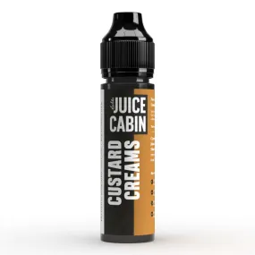 Custard Creams - 60ml Classic Short Fill