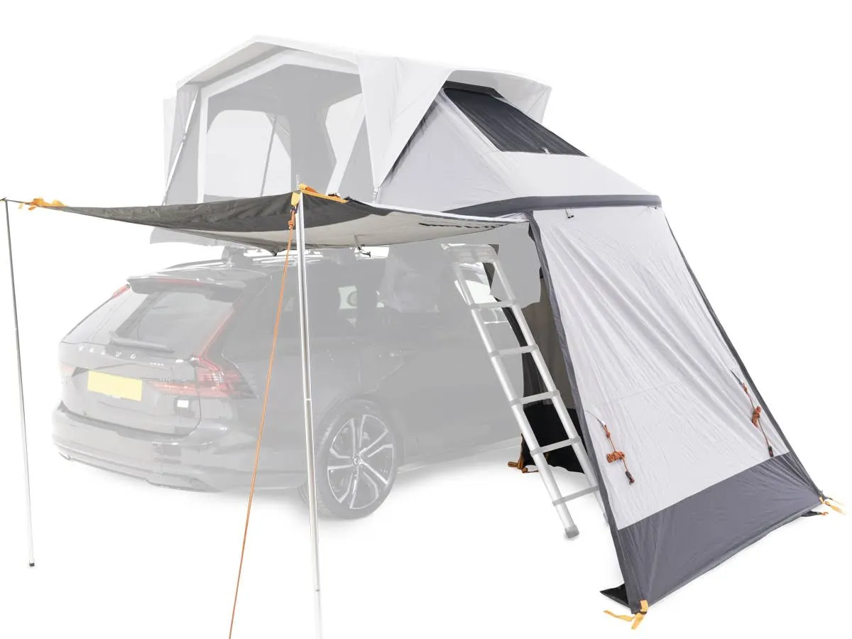 DOMETIC| AIR rooftop tent awning, size small (TRT 140)