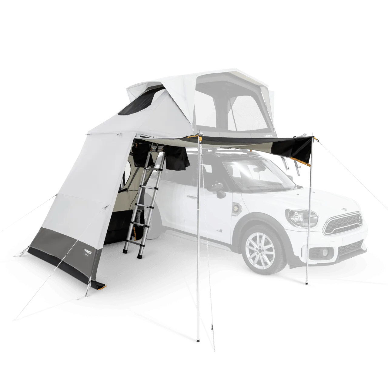 DOMETIC| AIR rooftop tent awning, size small (TRT 140)