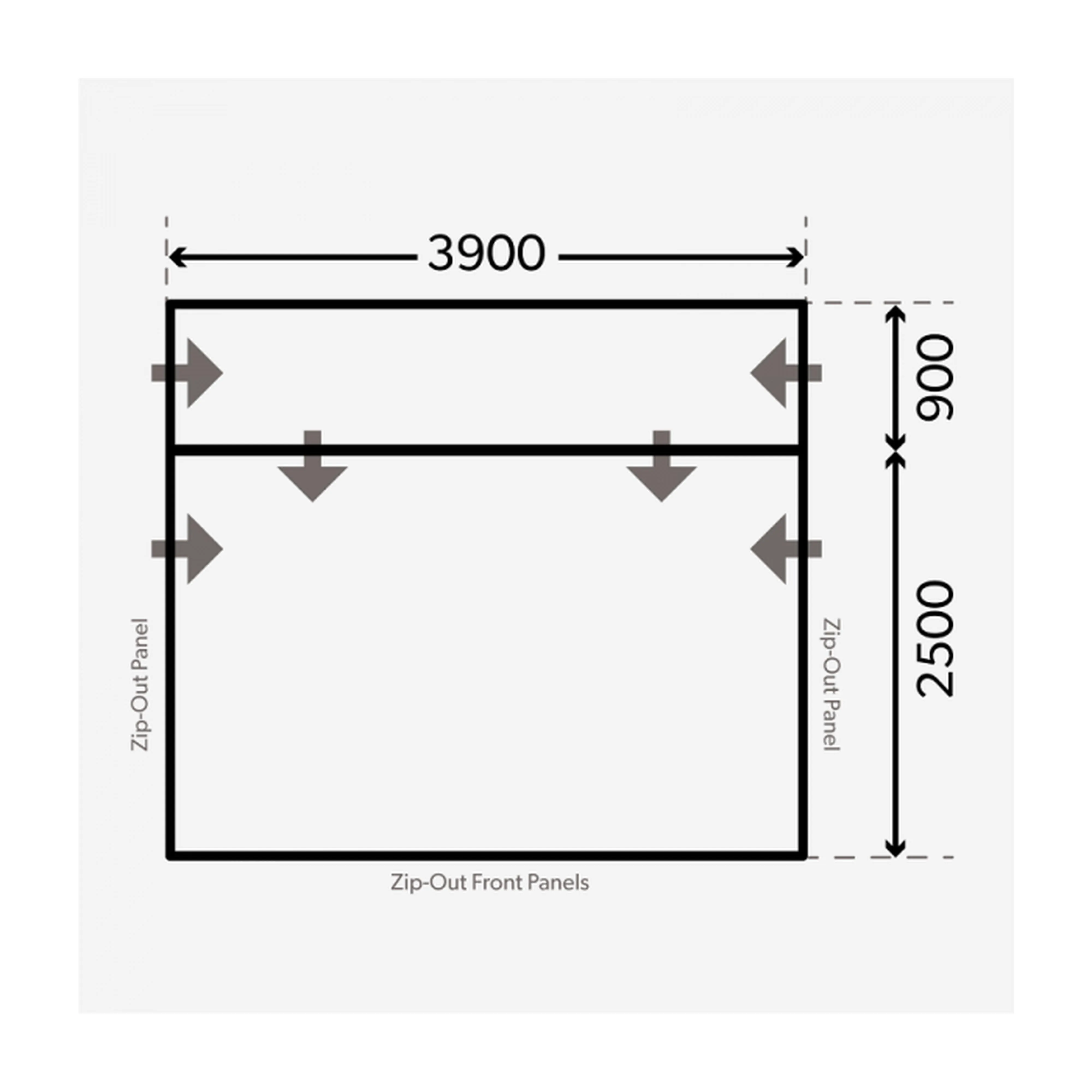 Dometic Rally Air Pro 390 Driveaway Awning 2024