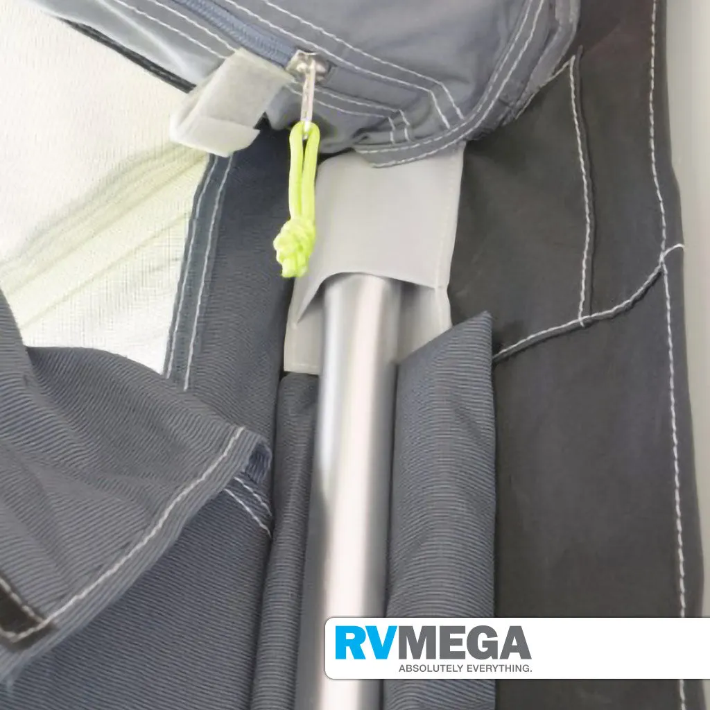 Dometic Rear Upright Pole S-M (110-298cm)
