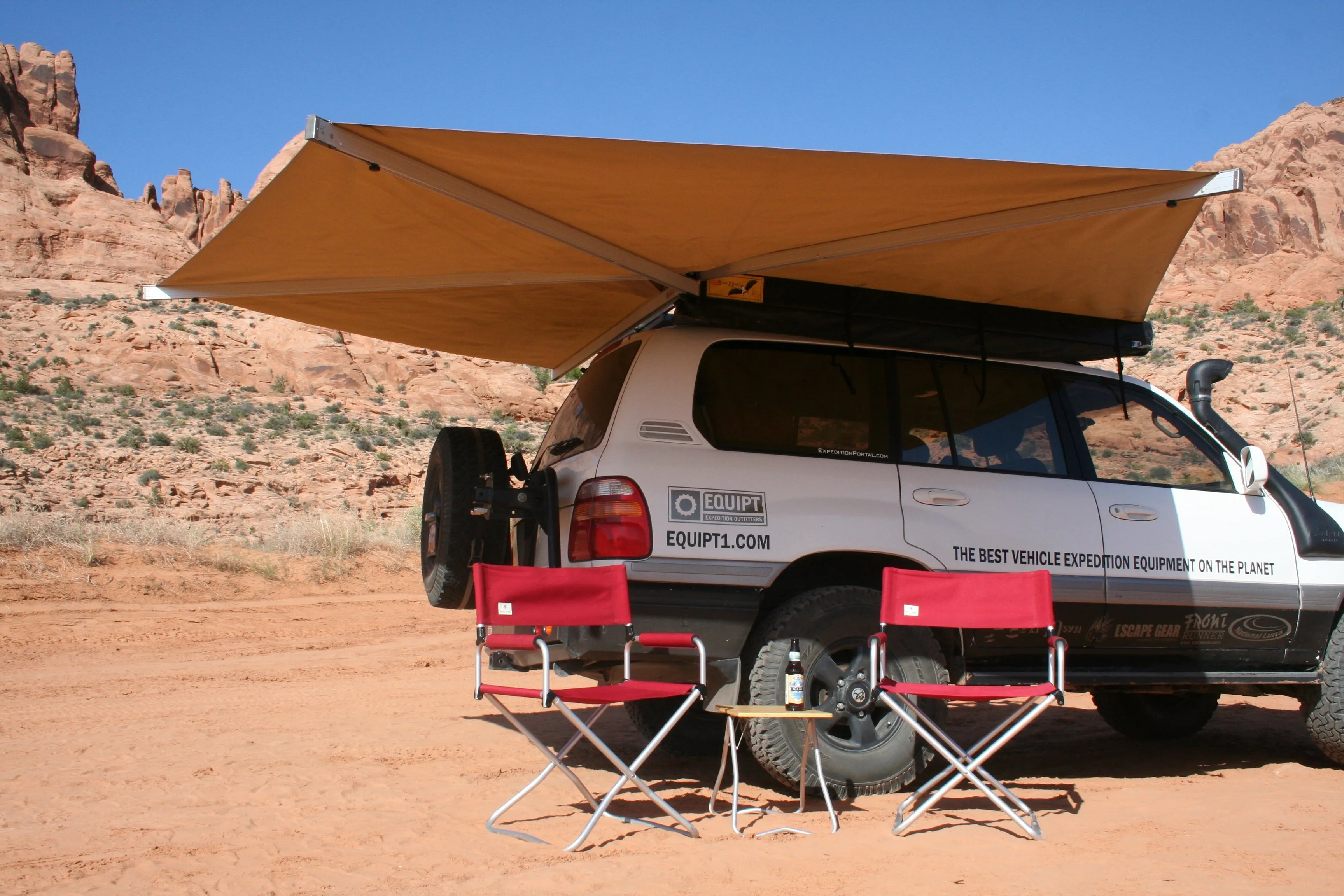 EEZI-AWN | Bat 270 Awning