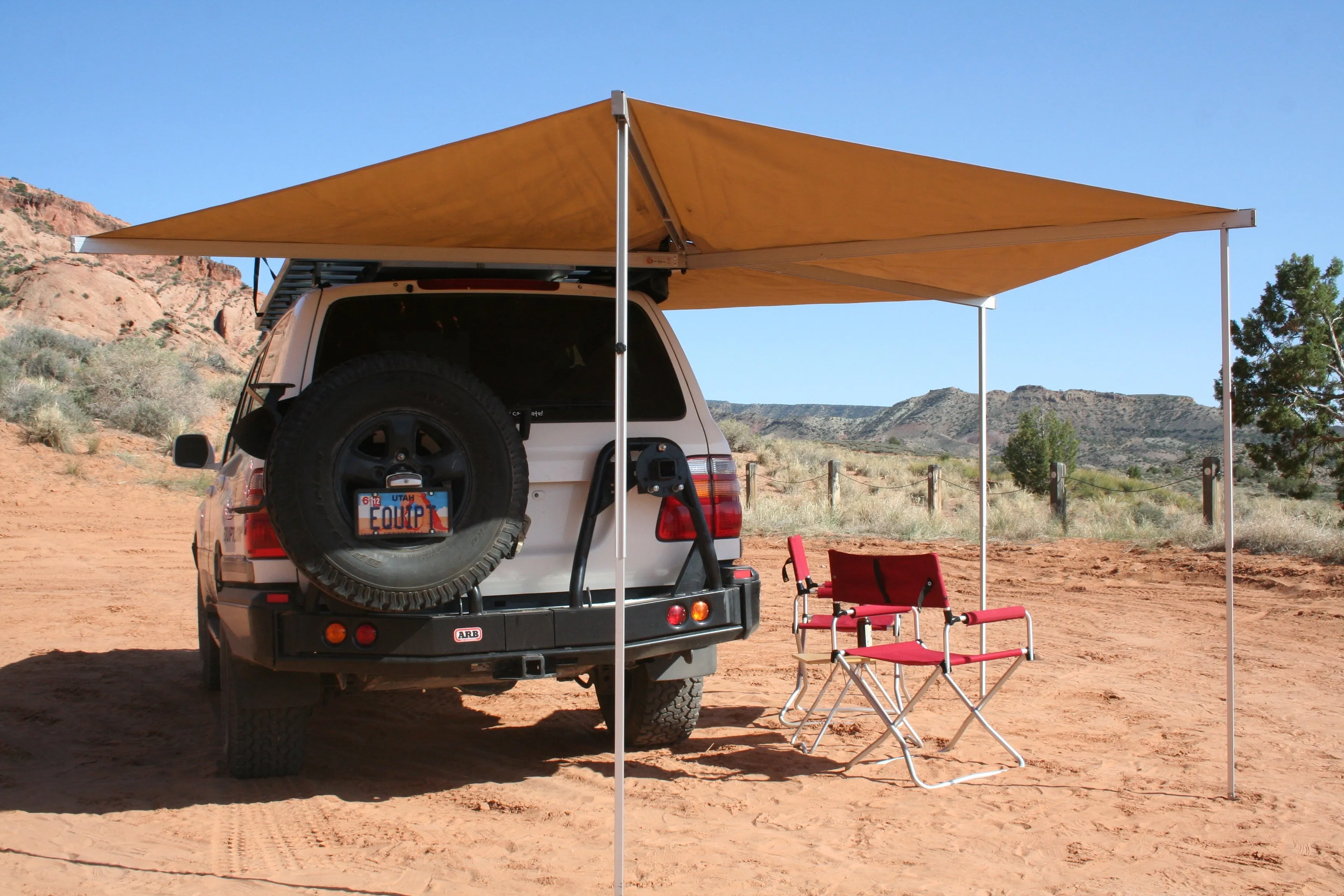 EEZI-AWN | Bat 270 Awning