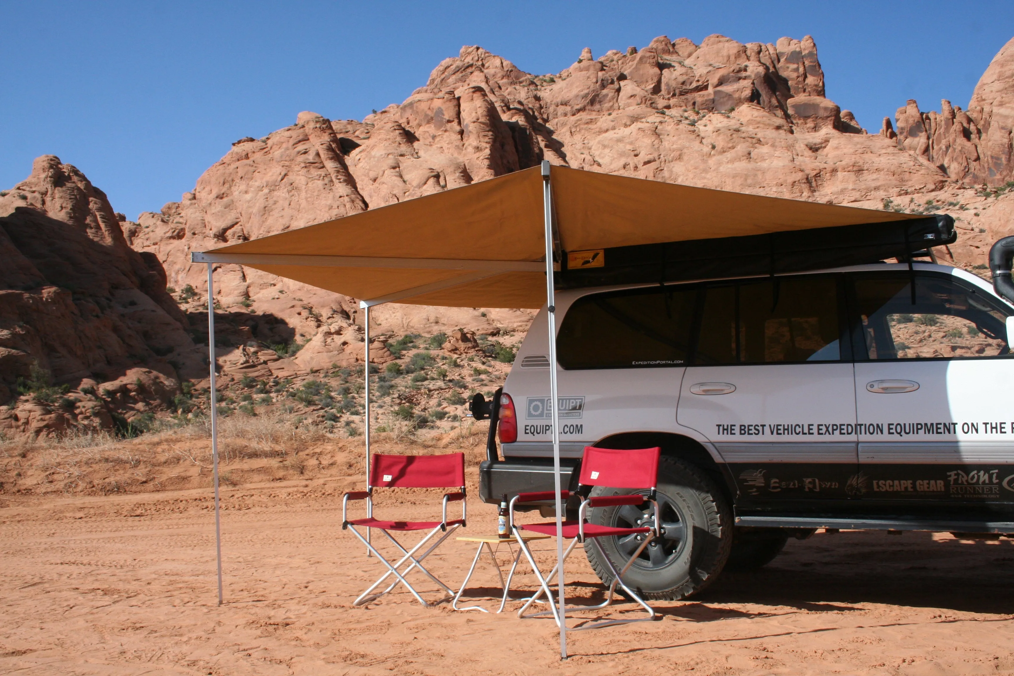 EEZI-AWN | Bat 270 Awning
