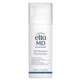 EltaMD AM Restore Moisturizer
