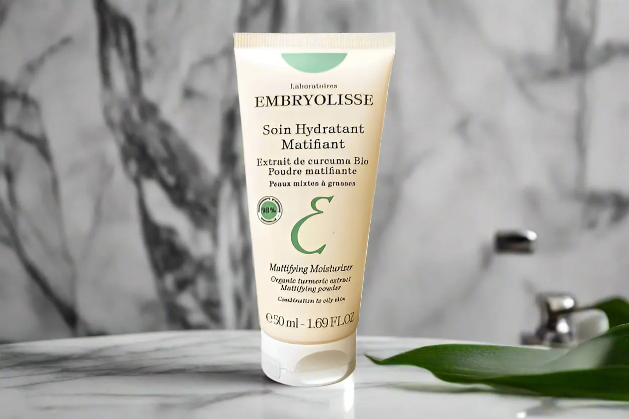 Embryolisse Soin Hydratant Matifiant Moisturizer