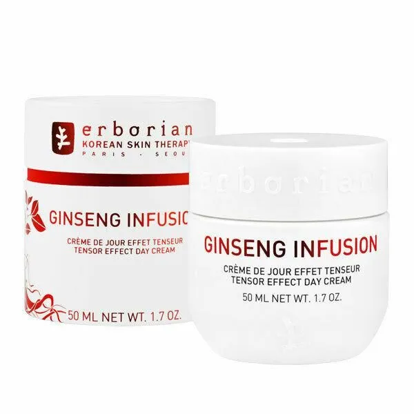 erborian Ginseng Infusion Tensor Effect Day Cream 50ml