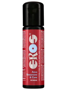EROS Aqua Sensations and Care Woman 100ml