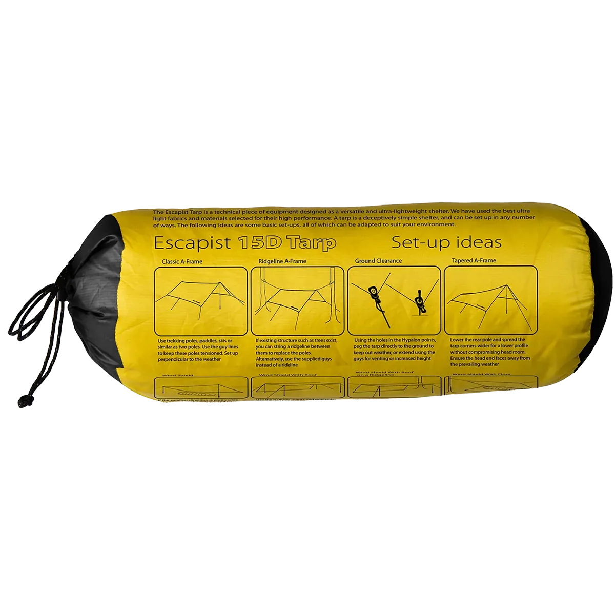 Escapist Tarp Large