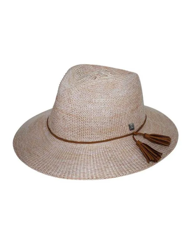 EVOKE - Caroline Fedora Women's EV090