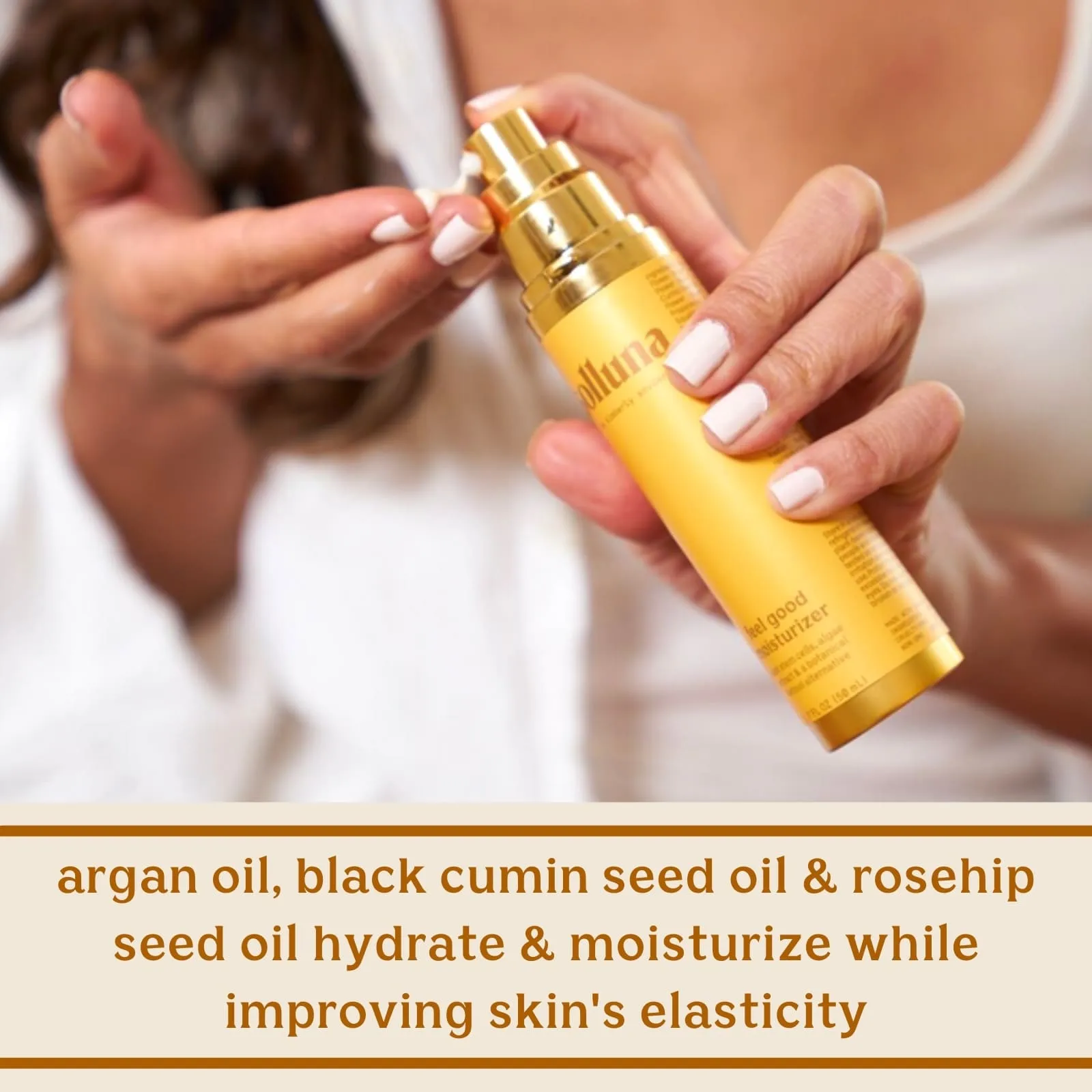 Feel Good Moisturizer