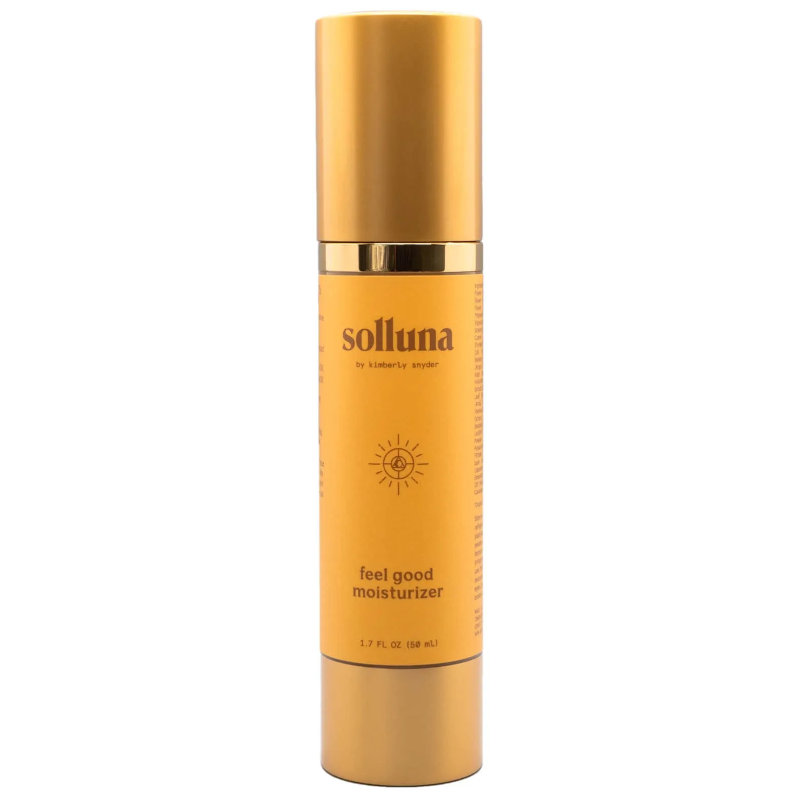 Feel Good Moisturizer