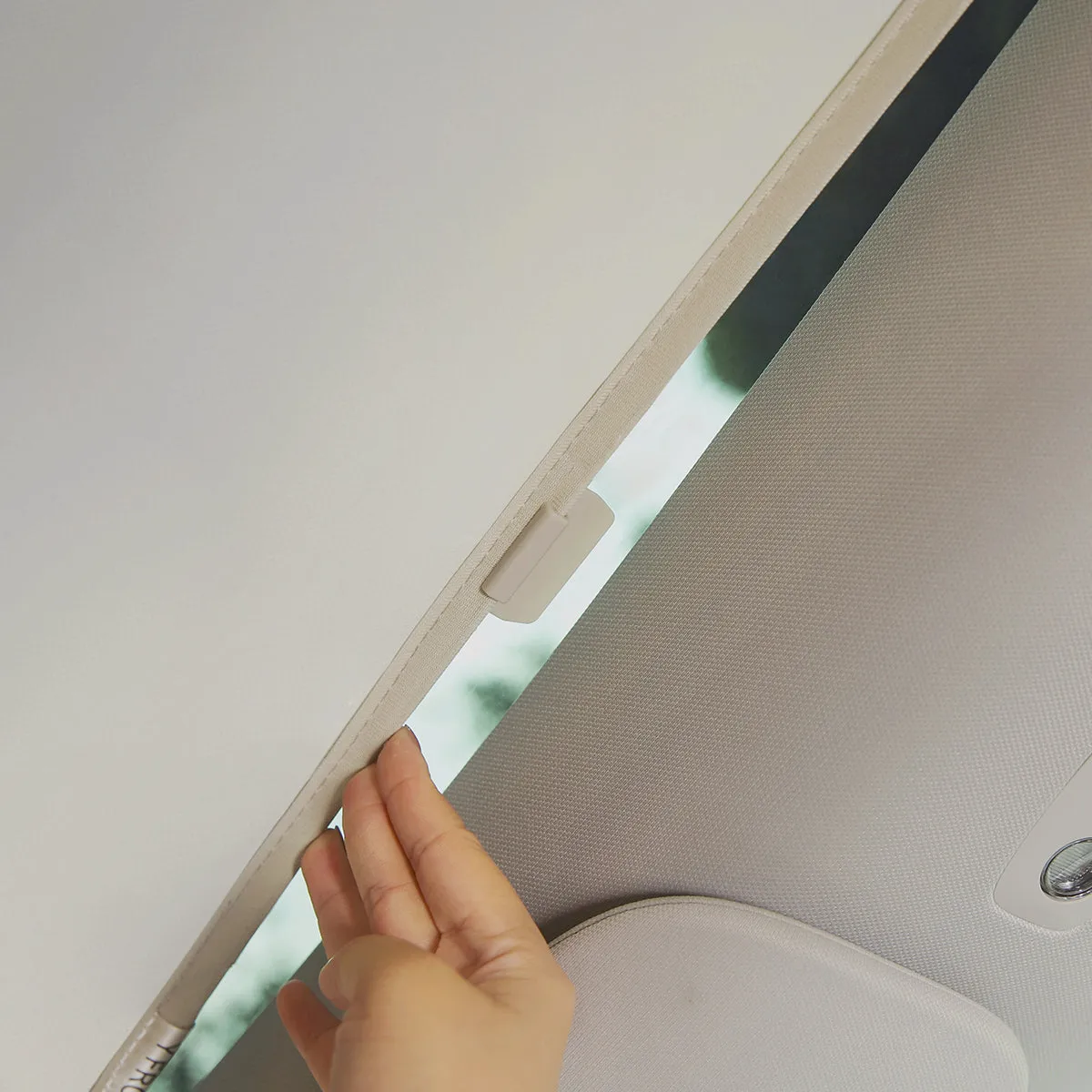 Glass Roof Sunshade For Model 3/Y