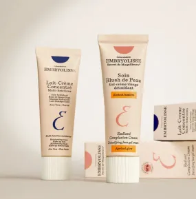Glow & Hydration Duo APRICOT (travel size)